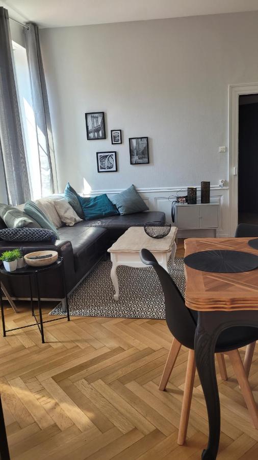 Colmar Centre Ville 6 Couchages 3 Grandes Chambres Exterior foto