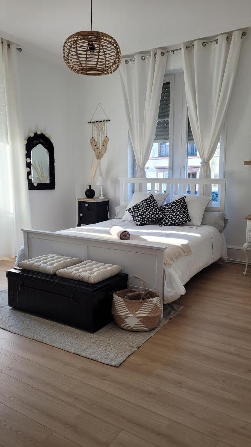 Colmar Centre Ville 6 Couchages 3 Grandes Chambres Exterior foto