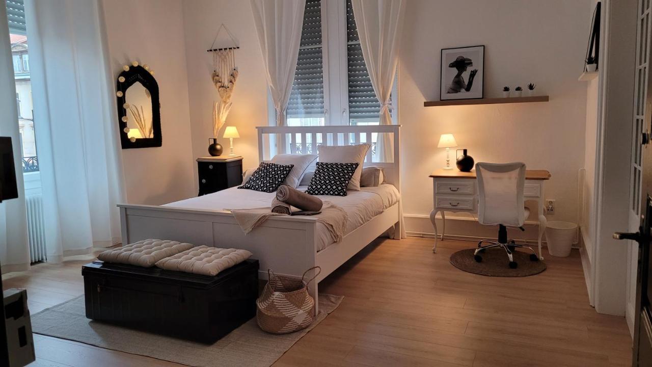 Colmar Centre Ville 6 Couchages 3 Grandes Chambres Exterior foto